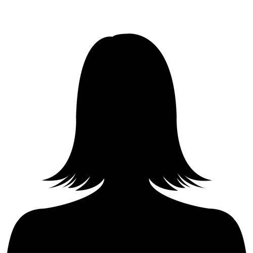 Female-profile-silhouette